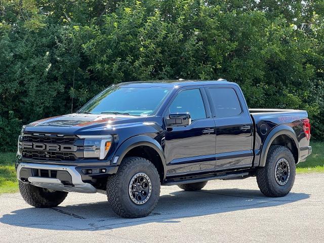 2025 Ford F-150 - $72,641