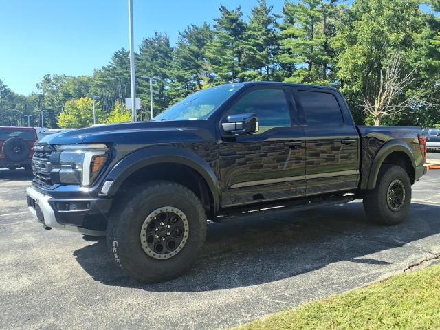 2025 Ford F-150 - $72,641