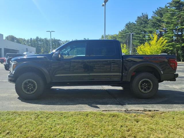 2025 Ford F-150 - $72,641