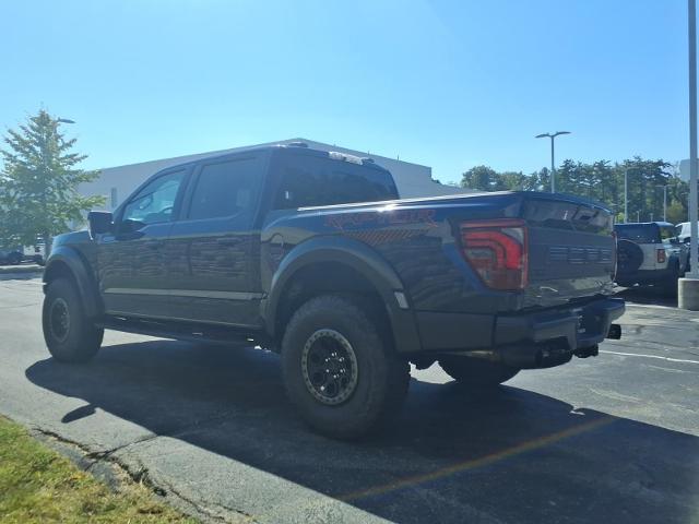 2025 Ford F-150 - $72,641