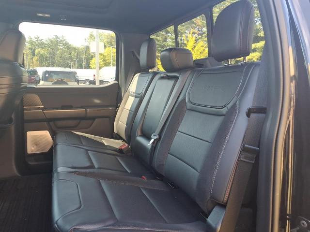 2025 Ford F-150 - $72,641