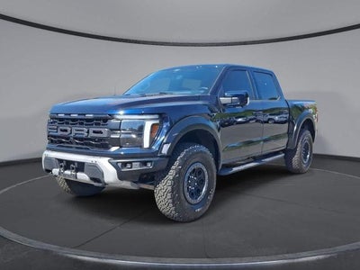 2025 Ford F-150 4X4 Raptor 4DR Supercrew 5.5 FT. SB