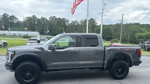 2025 Ford F-150 Raptor