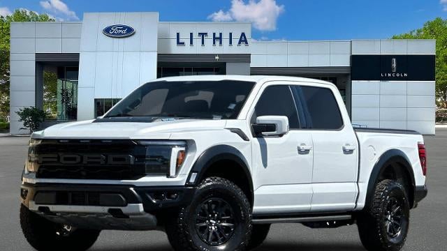 Preowned 2025 Ford F-150 Raptor for Sale