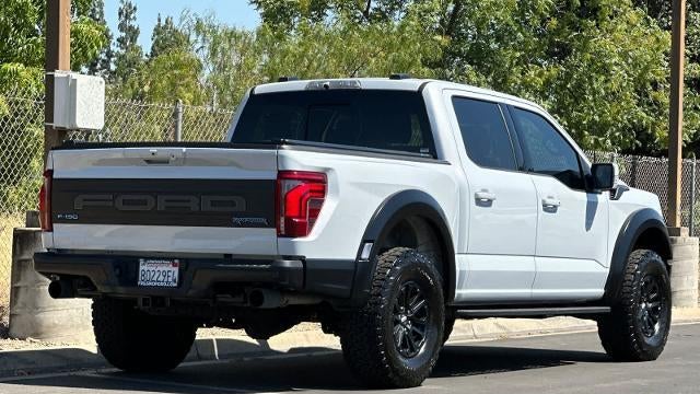2025 Ford F-150 Raptor