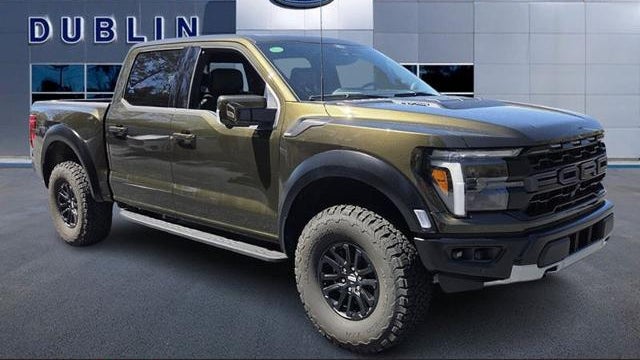 Preowned 2025 Ford F-150 Raptor for Sale