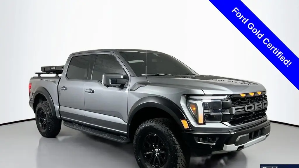 Preowned 2025 Ford F-150 Raptor for Sale