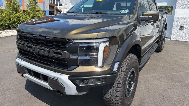Preowned 2025 Ford F-150 Raptor for Sale