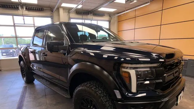 Preowned 2025 Ford F-150 Raptor for Sale