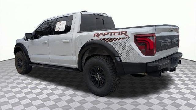 2025 Ford F-150 Raptor