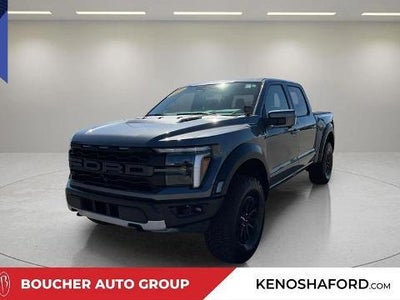 2025 Ford F-150 4X4 Raptor 4DR Supercrew 5.5 FT. SB