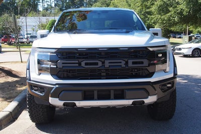 2025 Ford F-150 4X4 Raptor 4DR Supercrew 5.5 FT. SB
