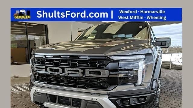 Preowned 2025 Ford F-150 Raptor for Sale