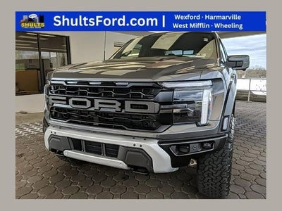 Photo of a 2025 Ford F-150 4X4 Raptor 4DR Supercrew 5.5 FT. SB for sale