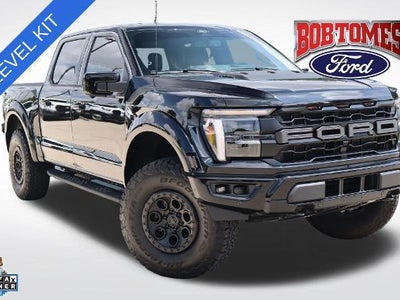 2025 Ford F-150 4X4 Raptor 4DR Supercrew 5.5 FT. SB