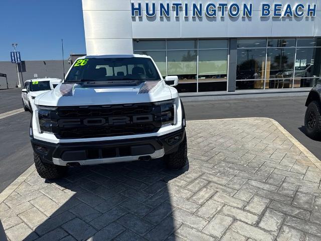 2026 Ford F-150 - $86,990