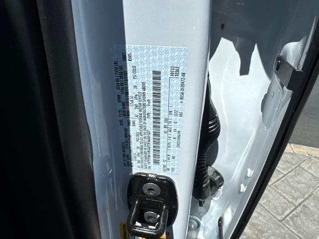 2026 Ford F-150 - $86,990