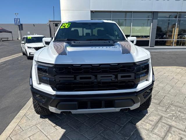 2026 Ford F-150 - $86,990