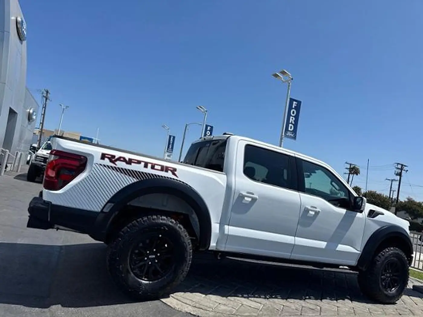 2026 Ford F-150 - $86,990