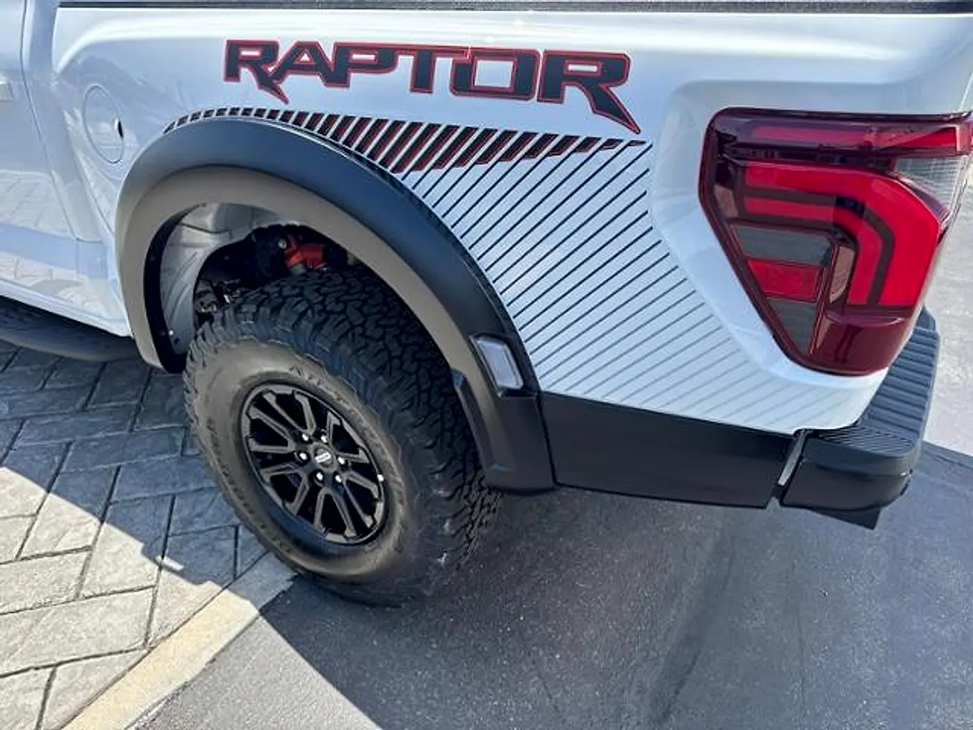 2026 Ford F-150 - $86,990
