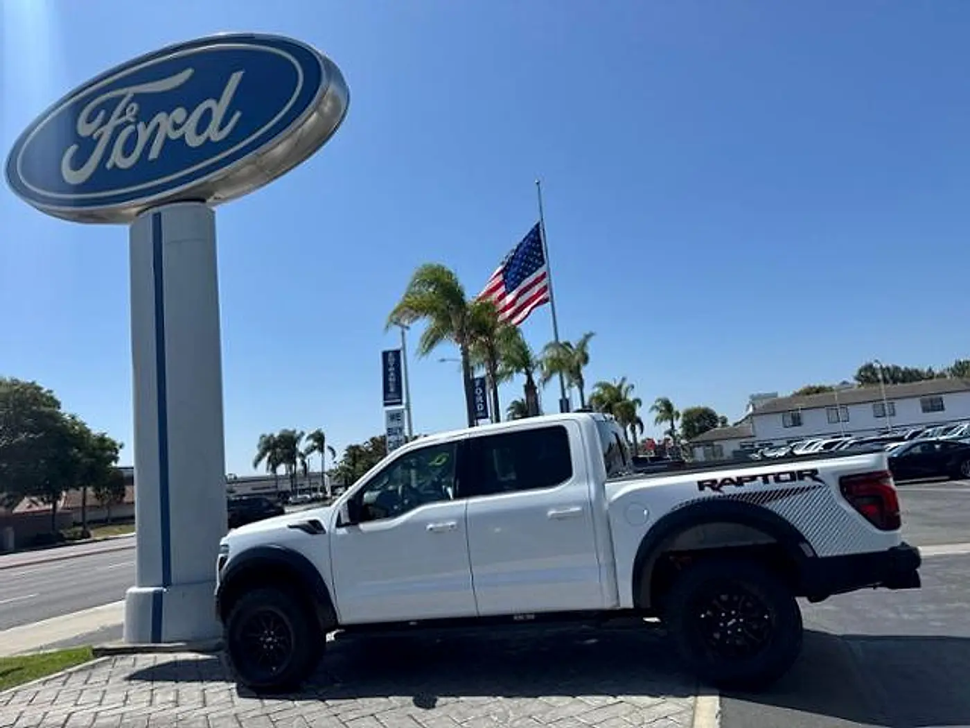 2026 Ford F-150 - $86,990