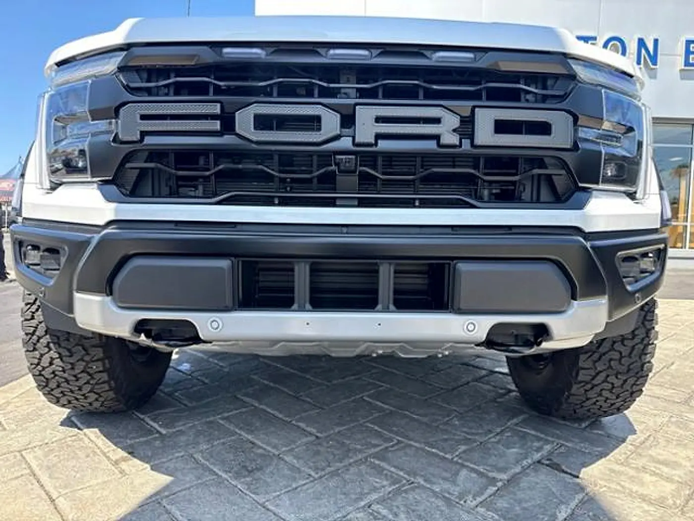 2026 Ford F-150 - $86,990