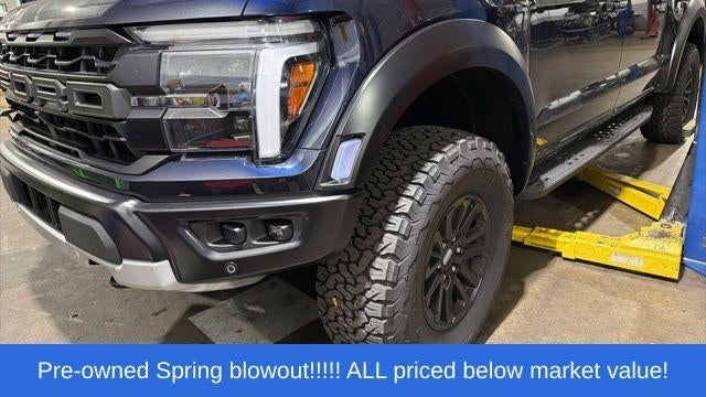 2026 Ford F-150 Raptor