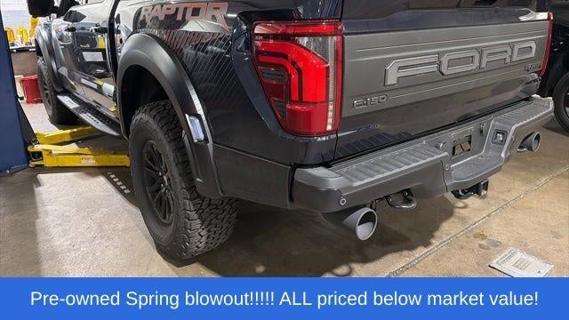 2026 Ford F-150 Raptor