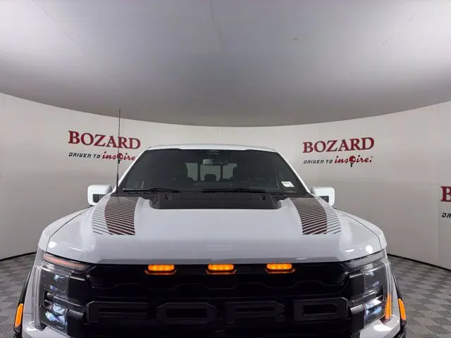 2026 Ford F-150 - $88,000