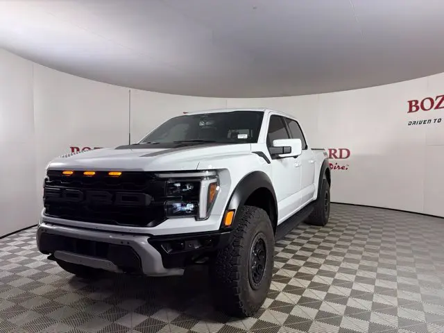 2026 Ford F-150 - $88,000