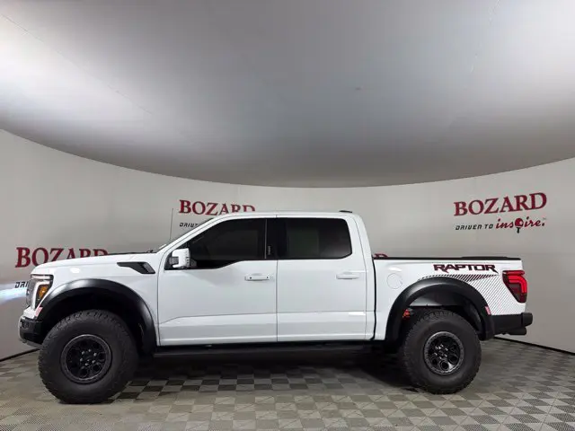 2026 Ford F-150 - $88,000