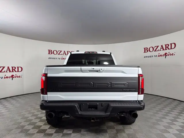 2026 Ford F-150 - $88,000