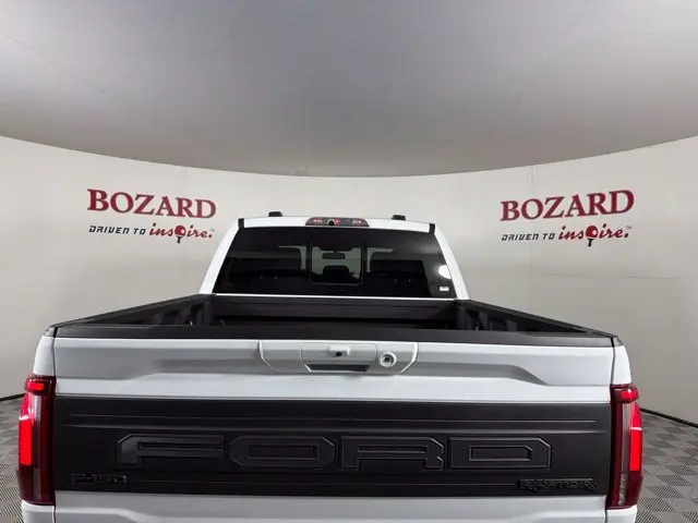 2026 Ford F-150 - $88,000