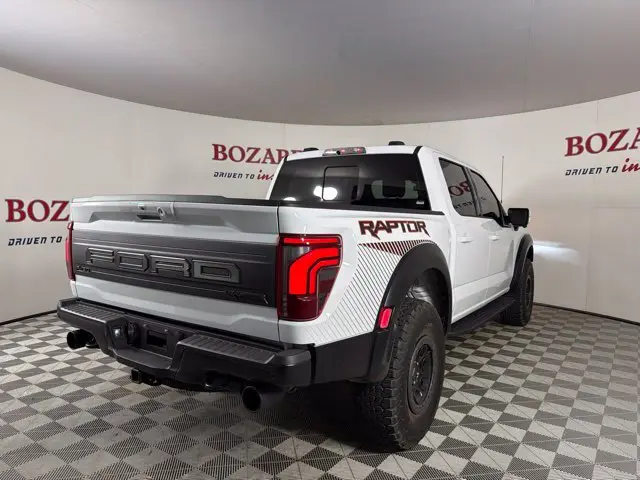 2026 Ford F-150 - $88,000
