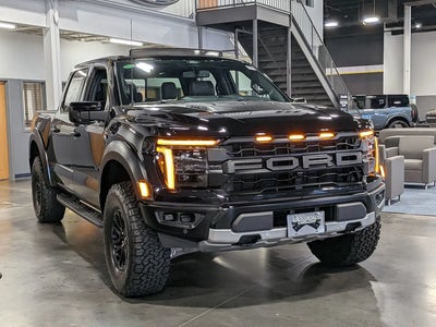 2026 Ford F-150 4X4 Raptor 4DR Supercrew 5.5 FT. SB