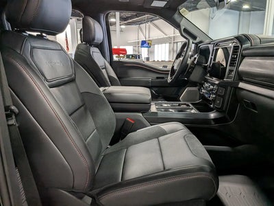 2026 Ford F-150 4X4 Raptor 4DR Supercrew 5.5 FT. SB