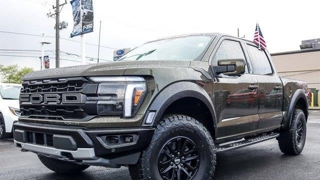 Preowned 2026 Ford F-150 Raptor for Sale