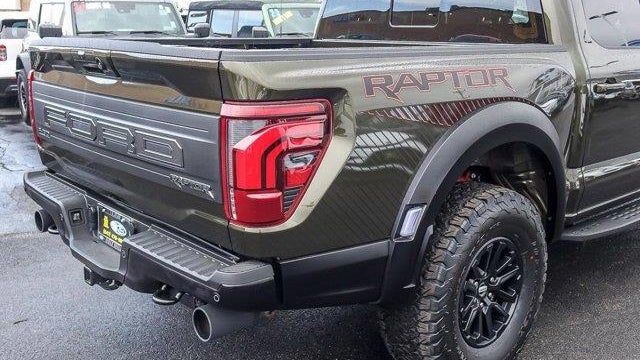 2026 Ford F-150 Raptor