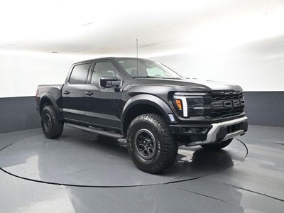 2026 Ford F-150 4X4 Raptor 4DR Supercrew 5.5 FT. SB