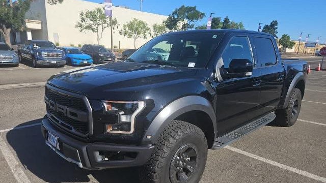 Preowned 2017 Ford F-150 Raptor for Sale