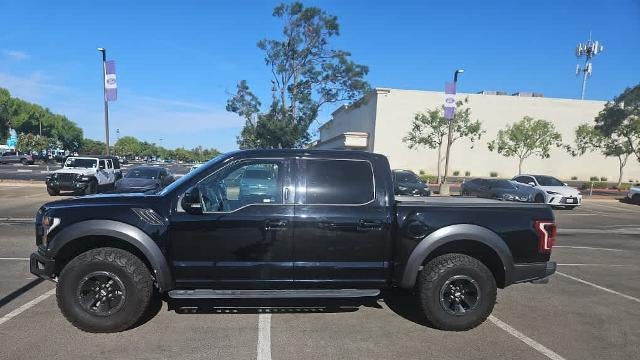 2017 Ford F-150 Raptor