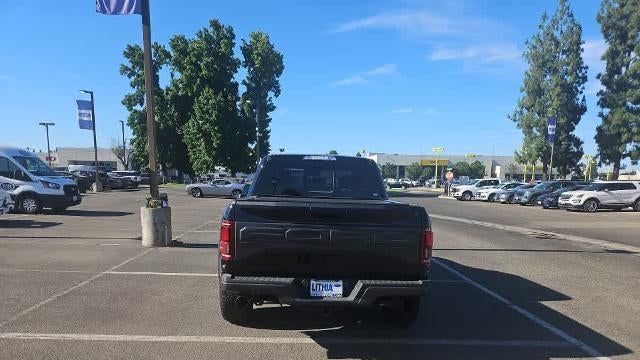 2017 Ford F-150 Raptor