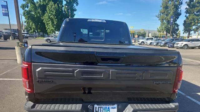 2017 Ford F-150 Raptor