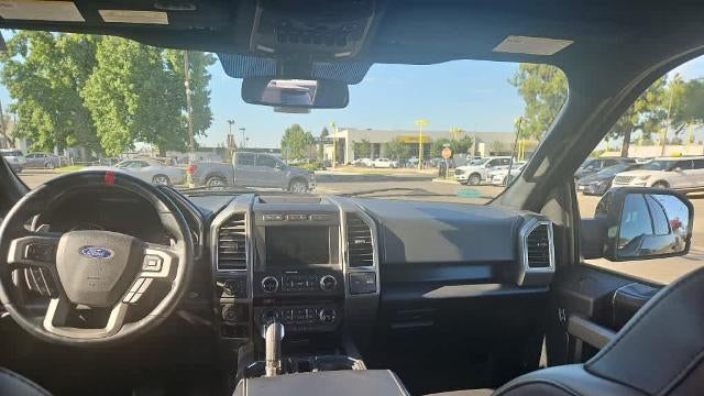 2017 Ford F-150 Raptor