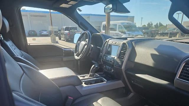2017 Ford F-150 Raptor