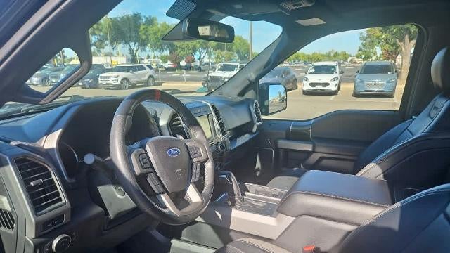 2017 Ford F-150 Raptor