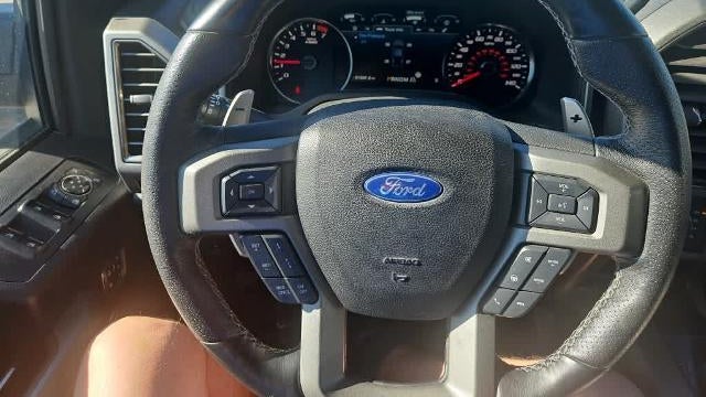 2017 Ford F-150 Raptor
