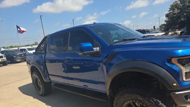 Preowned 2017 Ford F-150 Raptor for Sale
