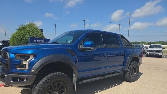 2017 Ford F-150 Raptor