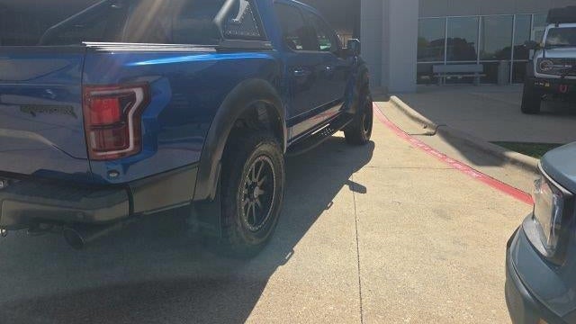2017 Ford F-150 Raptor